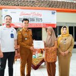 Mas Ibin: BLTS Sementara, Komitmen Pemkot Blitar Memerangi Kemiskinan Adalah Permanen