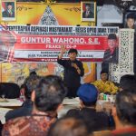 Reses Penghujung 2025, Guntur Wahono Paparkan Program Direalisasikan: 109 Mobil Siaga hingga Pembangunan Pasar di Blitar