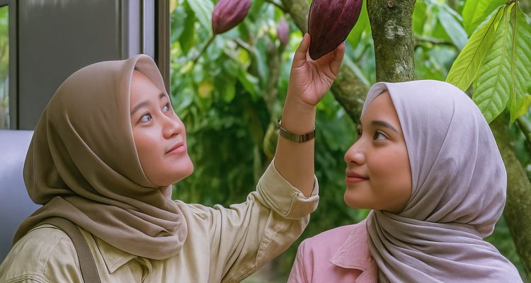 Simpan Boarding Pass Kereta Api ke Blitar, Bisa Dapat Diskon Wisata ke Kampung Coklat 25 Persen