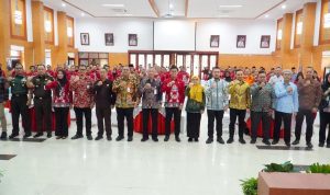 Pemkot Blitar Semakin Mantap Jadi Kota Percontohan Anti Korupsi Terbaik di Hakordia 2025