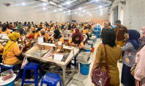 BLT DBHCHT Buat Lingkungan Kerja Industri Rokok di Kabupaten Blitar Semakin Sehat dan Berdaya