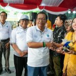 Ketua DPRD Supriadi: Membangun Blitar Tak Hanya Lewat Infrastruktur, tapi Juga Literasi