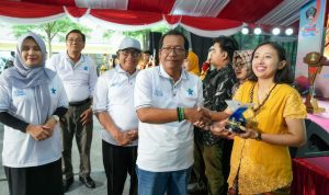 Ketua DPRD Supriadi: Membangun Blitar Tak Hanya Lewat Infrastruktur, tapi Juga Literasi