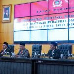 Ketua DPRD Kota Blitar Pastikan APBD 2026 Rampung Tepat Waktu, Dorong Sinergi dengan Pemkot