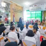 Disnaker Kabupaten Blitar Gelar Pelatihan Bersertifikat BNSP dari DBHCHT: Standarnya Diakui Nasional Bahkan Internasional