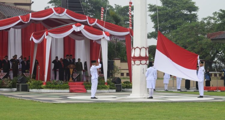 Dari Semangat Pahlawan ke Aksi Nyata, Wabup Blitar Dorong Jadi Kabupaten Teladan Pengabdian