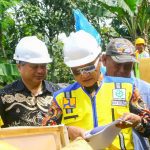 Wabup Blitar Pastikan Infrastruktur Berkualitas, Tinjau Langsung Pastikan Selesai Akhir Tahun 2025