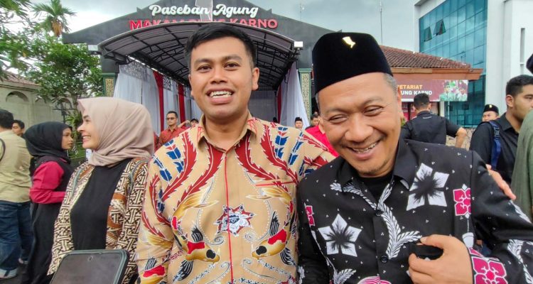 Blitar Perkuat Magnet Wisata Bung Karno Usai Peringatan KAA, Wali Kota Mas Ibin dan Ketua DPRD dr Syahrul Satu Suara