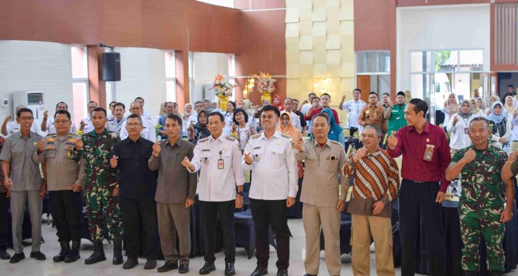 Sosialisasi RPJMD 2025–2029, Mas Ibin Bawa Optimisme Pembangunan Kota Blitar Tetap Tumbuh