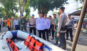 Mas Ibin Ajak Warga Blitar Cegah Bencana Hidrometeorologi: Jangan Buang Sampah Sembarangan, Cek Drainase Rumah