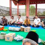 Sekolah Rakyat Blitar Dimulai dengan Kenduri Adat, Mas Ibin: Fondasi Spiritual Dulu, Fondasi Beton Kemudian