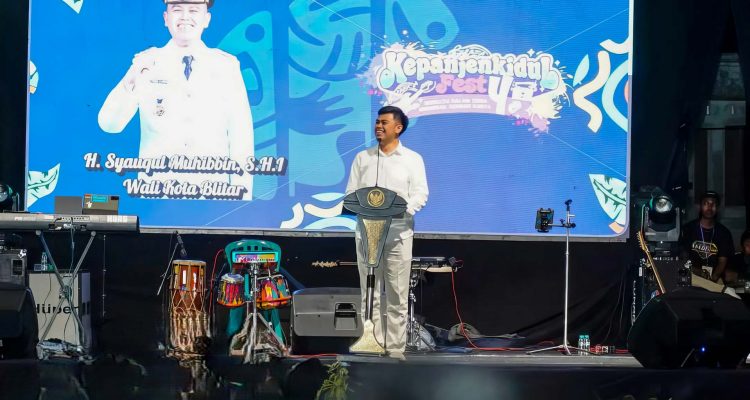 Festival dari Warga untuk Warga, Mas Ibin: Pemkot Blitar Hanya Fasilitator, Warga Adalah Energi Utamanya