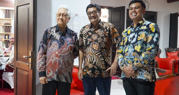 Sambut Tamu Konferensi Asia-Afrika di Blitar, Mas Ibin: Bicara Kemerdekaan Bangsa, Dunia Ingat Blitar Bung Karno