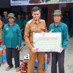 Targetkan Swasembada Tembakau di Kota Blitar, Mas Ibin Beri Pelatihan dan Bantuan Teknologi Pertanian