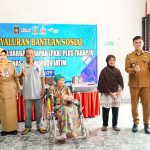 BLT PKH Plus untuk Lansia, Mas Ibin Bangun Kota Blitar yang Humanis