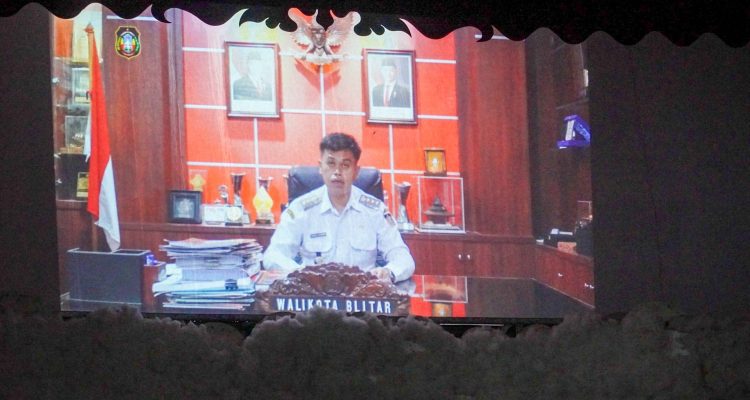 Bagi Mas Ibin, Jalan Kota Blitar SAE Dibangun Lewat Kolaborasi Budaya dan Literasi Pancasila