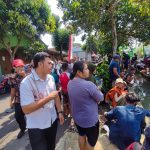 Wali Kota Blitar Punya Cara Unik Tekan Inflasi: Mas Ibin Ajak Mancing Bareng Sambil Jual Sembako Murah