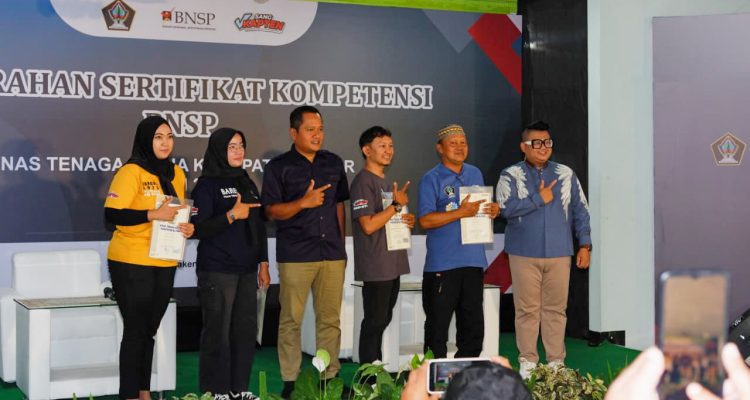 Disnaker Kabupaten Blitar: DBHCHT Bukan Hanya untuk Infrastruktur, Tapi Investasi SDM Unggul