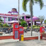 Tampak depan RSUD Mardi Waluyo Kota Blitar