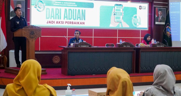 Program Sapa Mas Wali Bypass Birokrasi, Mas Ibin: Laporan Warga Blitar Langsung Saya TL, Tidak Perlu Tunggu Dinas