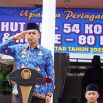 HUT Korpri dan PGRI, Mas Ibin Dorong ASN Blitar Melek Teknologi untuk Transformasi Digital Layanan Publik