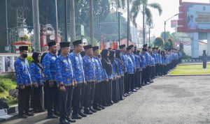 apel pegawai pemkot blitar