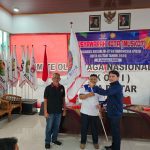 Periode Kedua Ardan Abadan Malik, PBJI Kota Blitar Tancap Gas Benahi Pembinaan Atlet