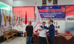 Periode Kedua Ardan Abadan Malik, PBJI Kota Blitar Tancap Gas Benahi Pembinaan Atlet