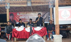 Dari Empat Jadi Puluhan Grup, Guntur Wahono Konsisten Rawat Seni Tradisi Tiban Blitar Raya