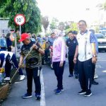 Bupati Rijanto Ajak Warga Jadikan ASRI Gaya Hidup, Blitar Bersih Dimulai dari Kerja Bakti