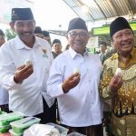 Bupati Blitar Rijanto Buka Gerai Z-Ifthar Ramadhan, UMKM Binaan Baznas Didorong Naik Kelas