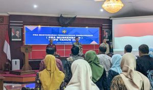 Pra Musrenbang 2027 Digelar, Mas Ibin Siapkan Blitar Menuju Kota Pintar dan Ekonomi Modern