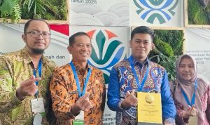 Mas Ibin Peduli Lingkungan Hidup, Blitar Masuk 35 Besar Nasional Menuju Kota Bersih