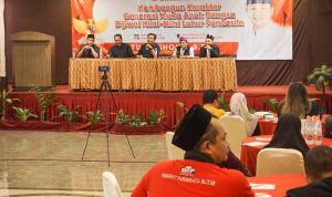 Guntur Wahono Dorong Sertifikasi Guide Wisata Agar Blitar Siap Sambut Turis Mancanegara