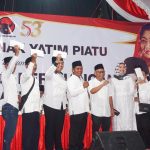 Pengurus PAC PDIP Kabupaten Blitar Terima Tali Asih Rp1 Juta, Pertama Kali dari DPD Jatim di Bulan Ramadhan