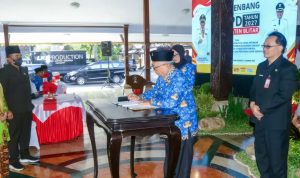 Musrenbang RKPD 2027, Bupati Blitar Fokus Akselerasi Daya Saing Pertanian dan Ekonomi Inklusif