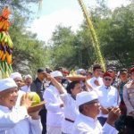 Bupati Rijanto: Melasti dan Ramadan Jadi Bukti Toleransi di Kabupaten Blitar