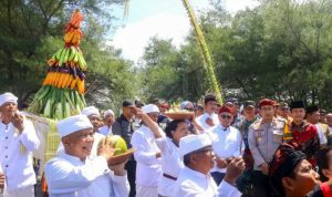 Bupati Rijanto: Melasti dan Ramadan Jadi Bukti Toleransi di Kabupaten Blitar