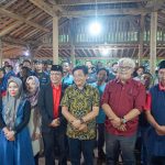 Guntur Wahono Rangkul Pegiat Sosial Blitar, Dorong Dukungan Pemerintah bagi Gerakan Kemanusiaan