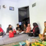 Ada Korban Meninggal Tanah Longsor, PDI Perjuangan Kabupaten Blitar Cepat Bantu Keluarga Korban di Desa Ngadirenggo