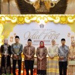 Pendopo Terbuka untuk Semua, Bupati Rijanto Gelar Open House Lebaran Bersama Rakyat Blitar