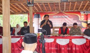 PDI Perjuangan Kabupaten Blitar Perkuat Badan dan Sayap Partai, Guntur Wahono: Era Baru Kepemimpinan Aktif Turun ke Masyarakat