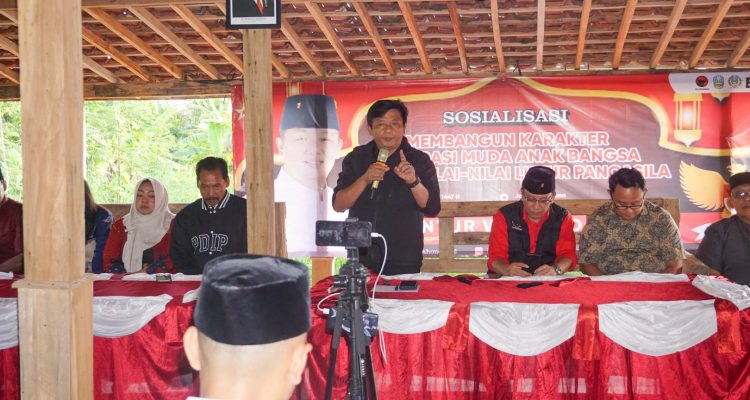 PDI Perjuangan Kabupaten Blitar Perkuat Badan dan Sayap Partai, Guntur Wahono: Era Baru Kepemimpinan Aktif Turun ke Masyarakat