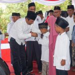 Ramadhan Penuh Kepedulian, PDIP Kabupaten Blitar Santuni Anak Yatim dan Perkuat Solidaritas Kader