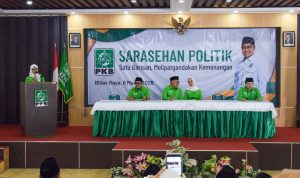 Di Safari Ramadan, PKB Blitar Raya Sosialisasikan Muscab 2026