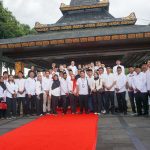 PDI Perjuangan Kabupaten Blitar Total Kawal Megawati, Guntur Wahono: Ziarah Bung Karno Tradisi Wajib Kader Banteng