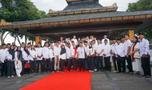 PDI Perjuangan Kabupaten Blitar Total Kawal Megawati, Guntur Wahono: Ziarah Bung Karno Tradisi Wajib Kader Banteng