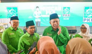 PKB Kabupaten Blitar Tuntaskan Muscab, Pelantikan Pengurus Lengkap DPC Dilakukan Serentak se-Indonesia
