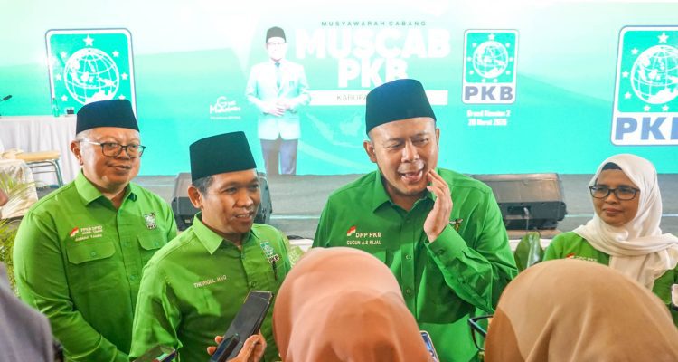 PKB Kabupaten Blitar Tuntaskan Muscab, Pelantikan Pengurus Lengkap DPC Dilakukan Serentak se-Indonesia