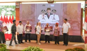 Ratna Dewi Ucapkan Terima Kasih Presiden Prabowo, 200 Becak Listrik Ringankan Penarik Lansia di Blitar